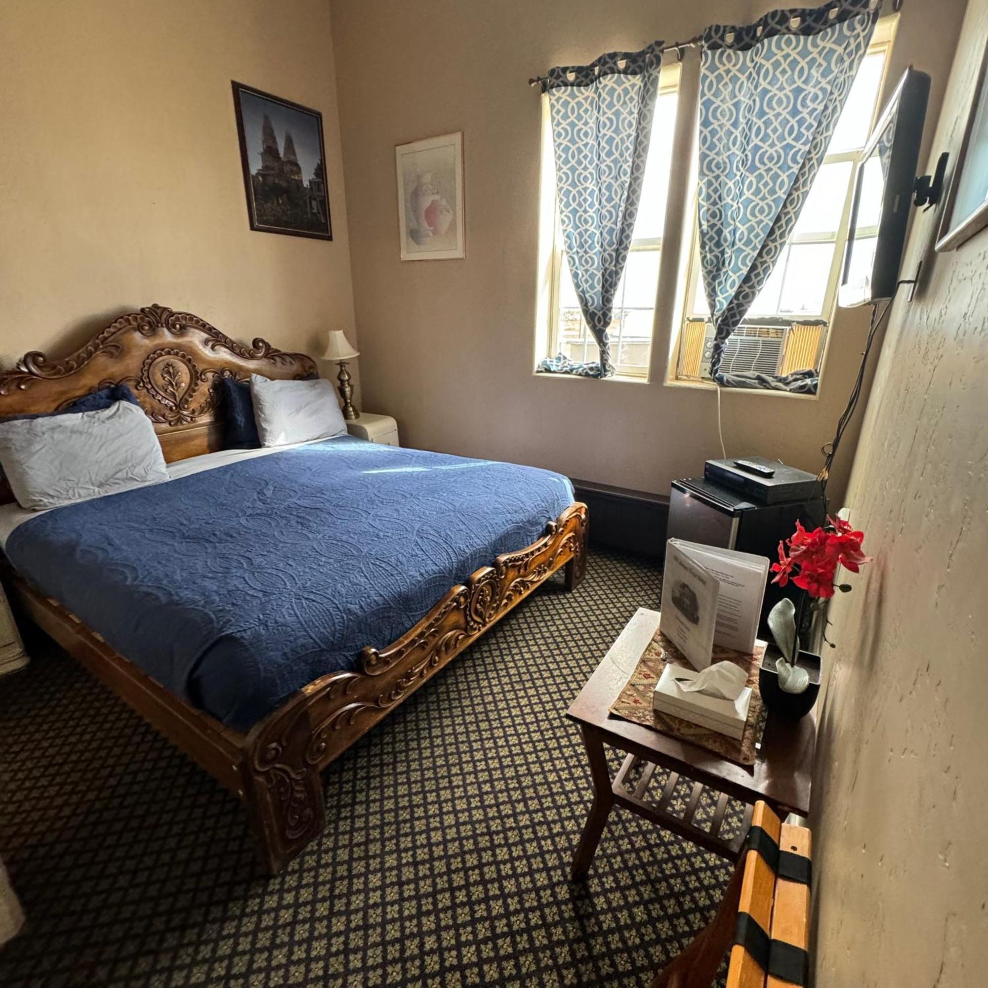 Steam Train Hotel Antonito Eksteriør billede